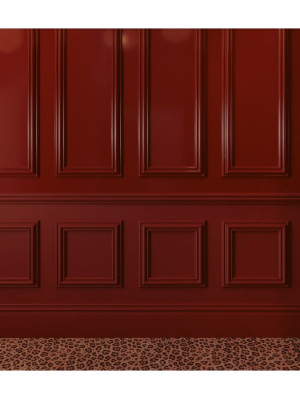 Напольный плинтус гладкий Orac decor SX193