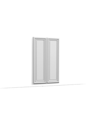 3D панель из полиуретана Orac decor W124