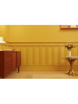3D панель из полиуретана Orac decor W124