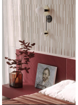 3D панель из полиуретана Orac decor W216