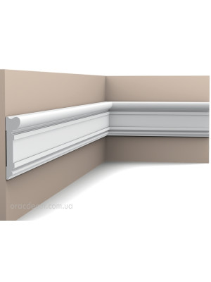 Молдинг гладкий Orac Decor DX119 2600