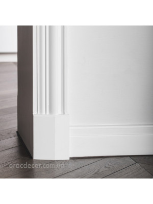 Молдинг гладкий Orac decor DX170 2600