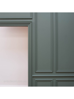 Молдинг гладкий Orac decor DX170 2600