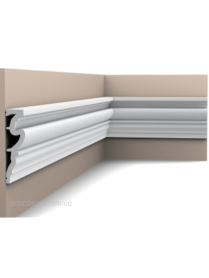 Молдинг гладкий Orac decor DX170 2600