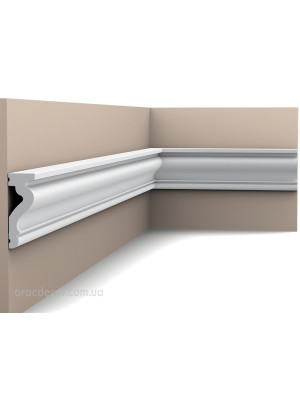 Молдинг гладкий Orac decor DX174 2600