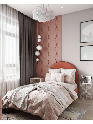 3D панель из полиуретана Orac decor W107