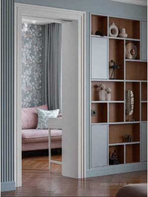 3D панель из полиуретана Orac decor W109