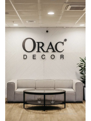 3D панель гибкая Orac decor W111F