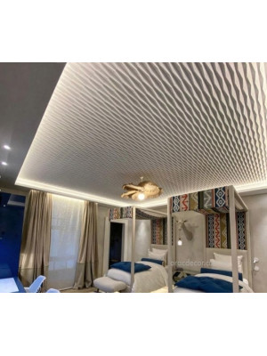 3D панель из полиуретана Orac decor W112