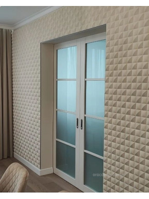 3D панель из полиуретана Orac decor W113