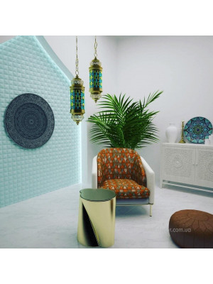 3D панель из полиуретана Orac decor W113