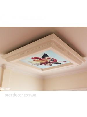 Карниз с орнаментом Orac Decor C211