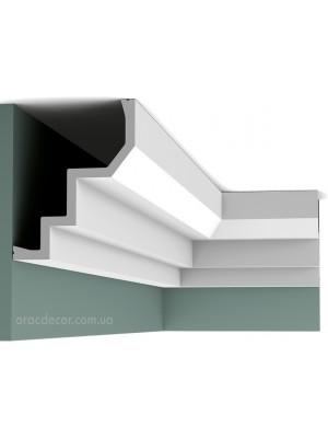 Карниз гладкий Orac Decor C300