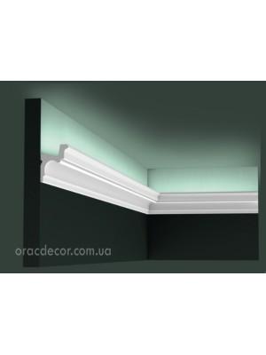 LED Профиль скрытого освещения Orac decor C323