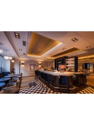 LED Профиль скрытого освещения Orac Decor C351
