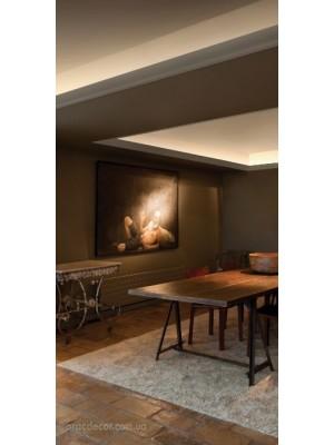 LED Профиль скрытого освещения Orac Decor C351
