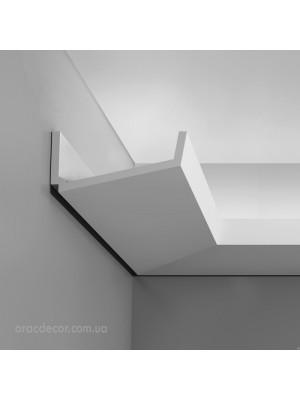 LED Профиль скрытого освещения Orac Decor C352