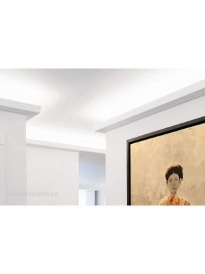 LED Профиль скрытого освещения Orac Decor C357