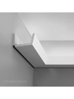 LED Профиль скрытого освещения Orac Decor C357