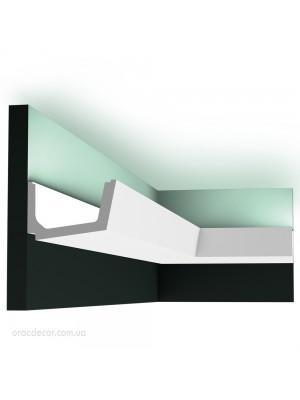 LED Карниз скрытого освещения Orac Decor C357