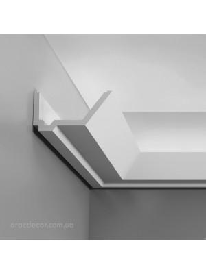 LED Профиль скрытого освещения Orac Decor C358