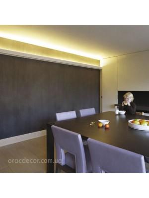 LED Профиль скрытого освещения Orac Decor C358