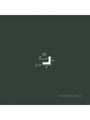 LED Карниз скрытого освещения Orac Decor C361