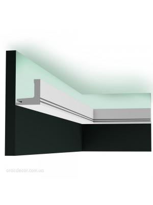 LED Профиль скрытого освещения Orac Decor C361