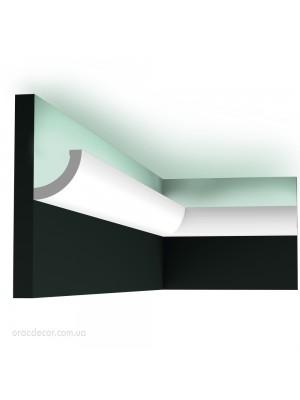 LED Профиль скрытого освещения Orac Decor C362