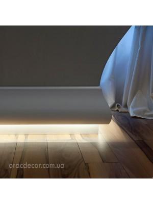 LED Профиль скрытого освещения Orac Decor C371