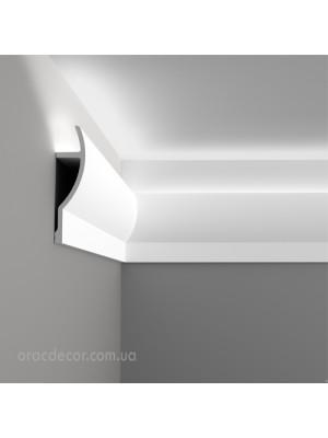 LED Профиль скрытого освещения Orac Decor C372
