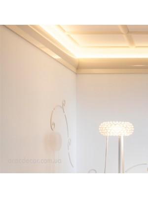 LED Профиль скрытого освещения Orac Decor C372