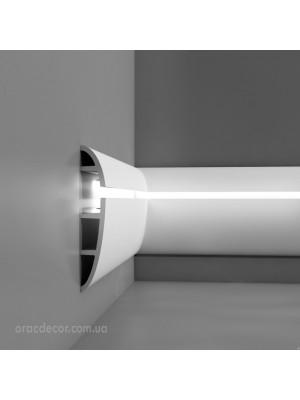 LED Карниз скрытого освещения Orac decor C373