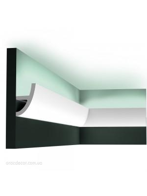 LED Карниз скрытого освещения Orac decor C373