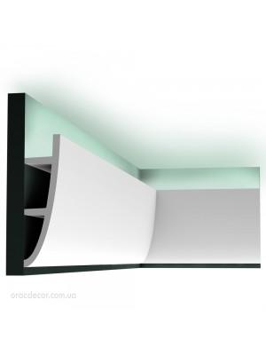 LED Карниз скрытого освещения Orac decor C374