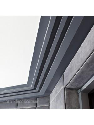 LED Карниз скрытого освещения Orac decor  C380