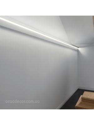 LED Карниз скрытого освещения Orac decor  C380