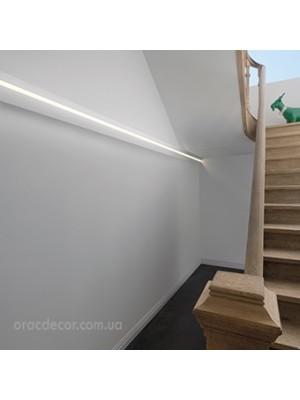 LED Профиль скрытого освещения Orac decor C380