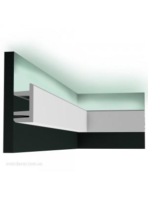 LED Карниз скрытого освещения Orac decor  C381