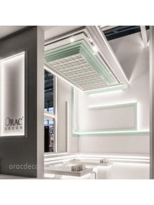 LED Профиль скрытого освещения Orac decor C382