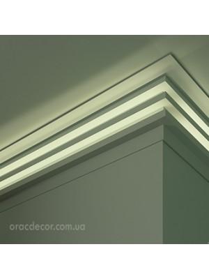 LED Профиль скрытого освещения Orac decor C382