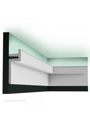 LED Карниз скрытого освещения Orac decor  C382