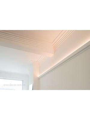 LED Карниз скрытого освещения Orac decor  C383
