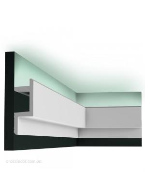 LED Профиль скрытого освещения Orac decor C383