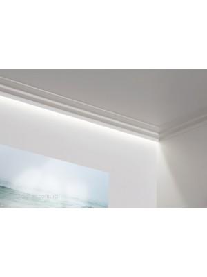 LED Профиль скрытого освещения Orac decor C390