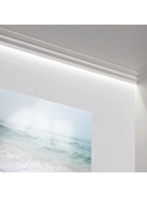 LED Профиль скрытого освещения Orac decor C390