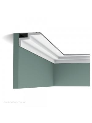 LED Профиль скрытого освещения Orac decor C390