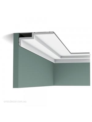 LED Профиль скрытого освещения Orac decor C391