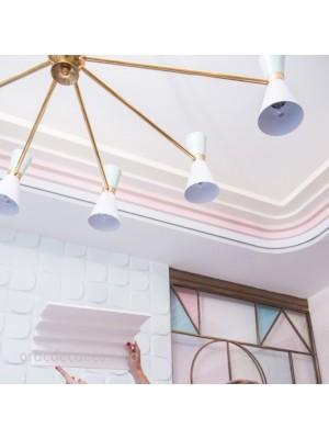 LED Карниз скрытого освещения Orac decor  C392