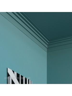 LED Карниз скрытого освещения Orac decor  C393